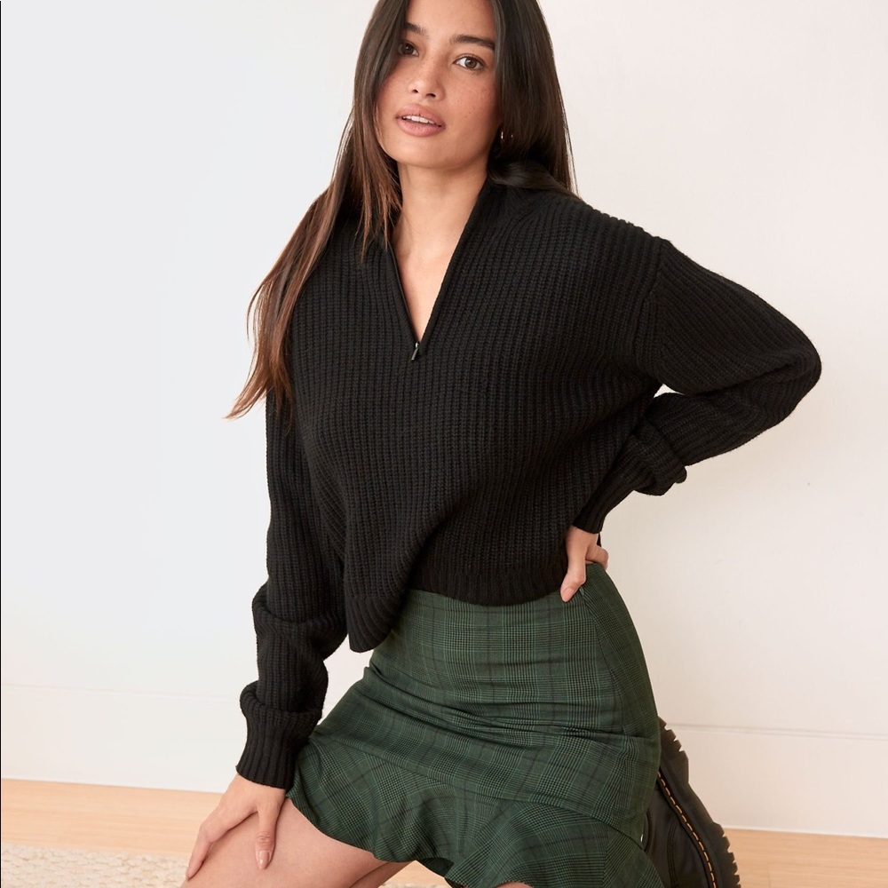 Aritzia Mini Skirt